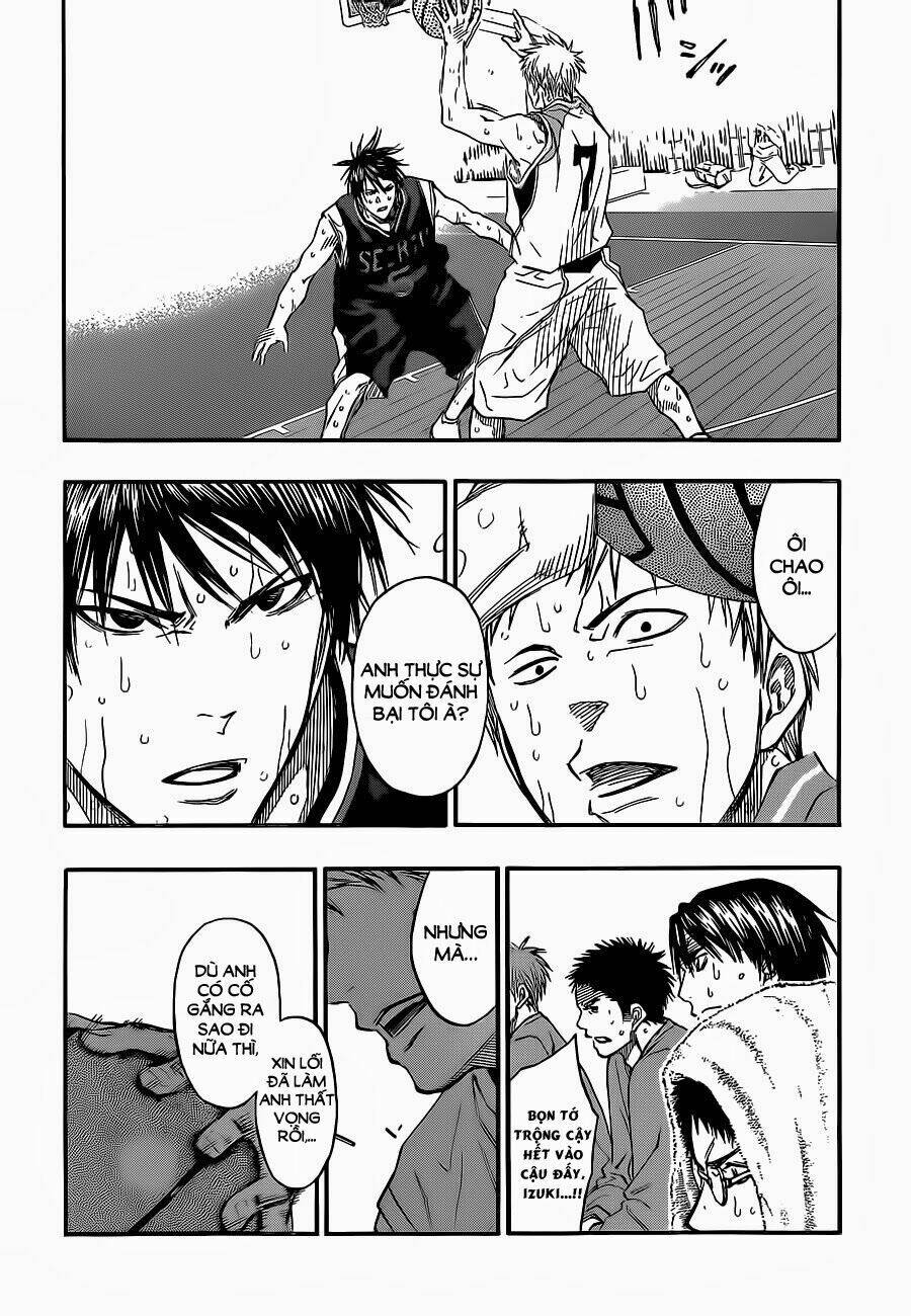 vua bóng rổ kuroko chapter 253 20