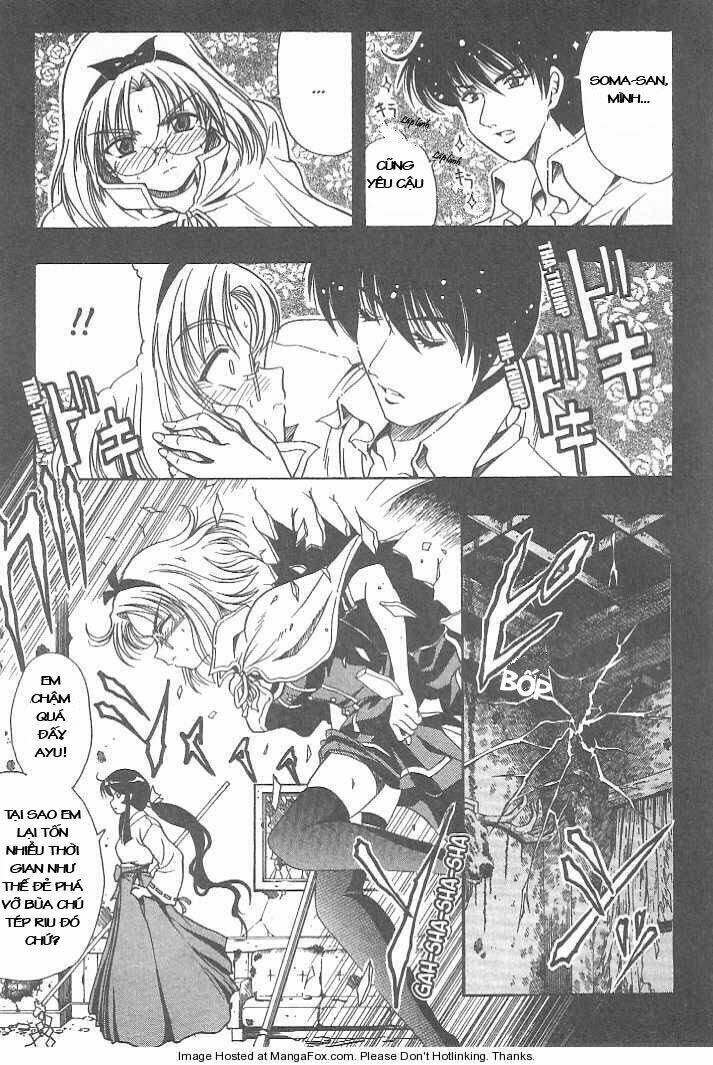 puripuri chapter 10 26