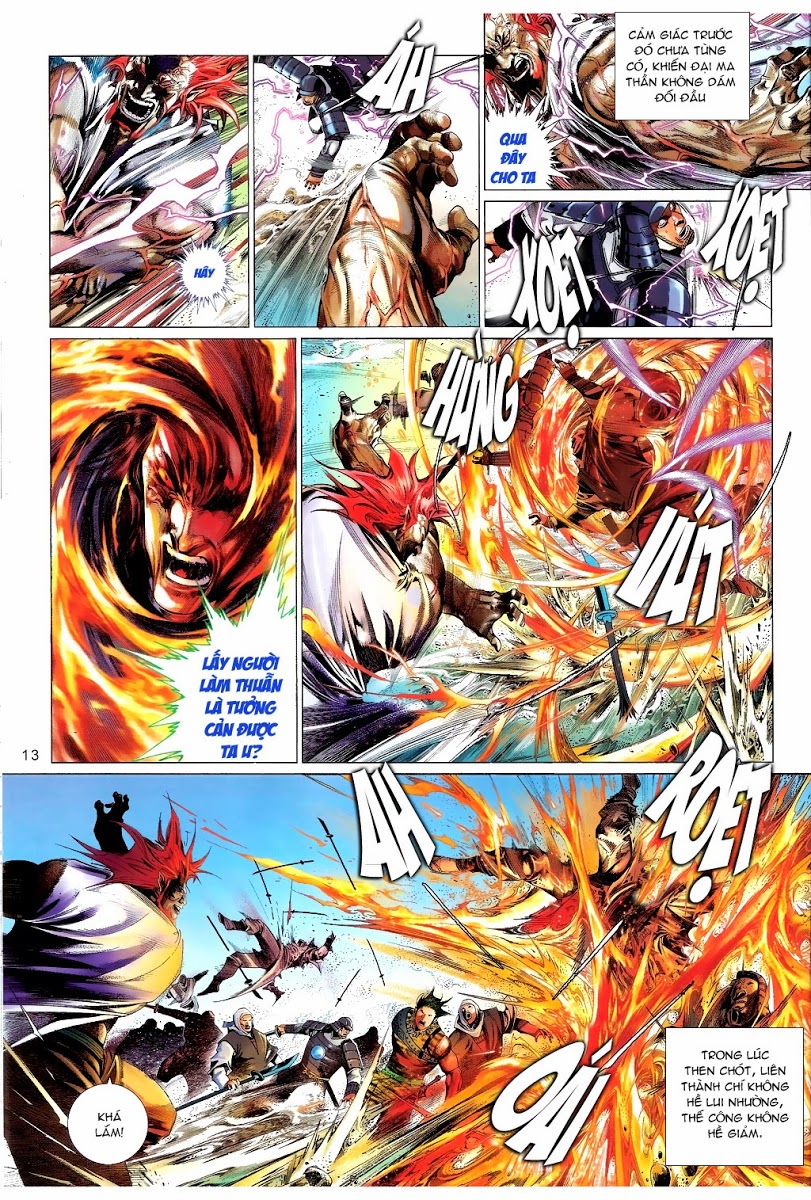 phong vân chapter 659 9