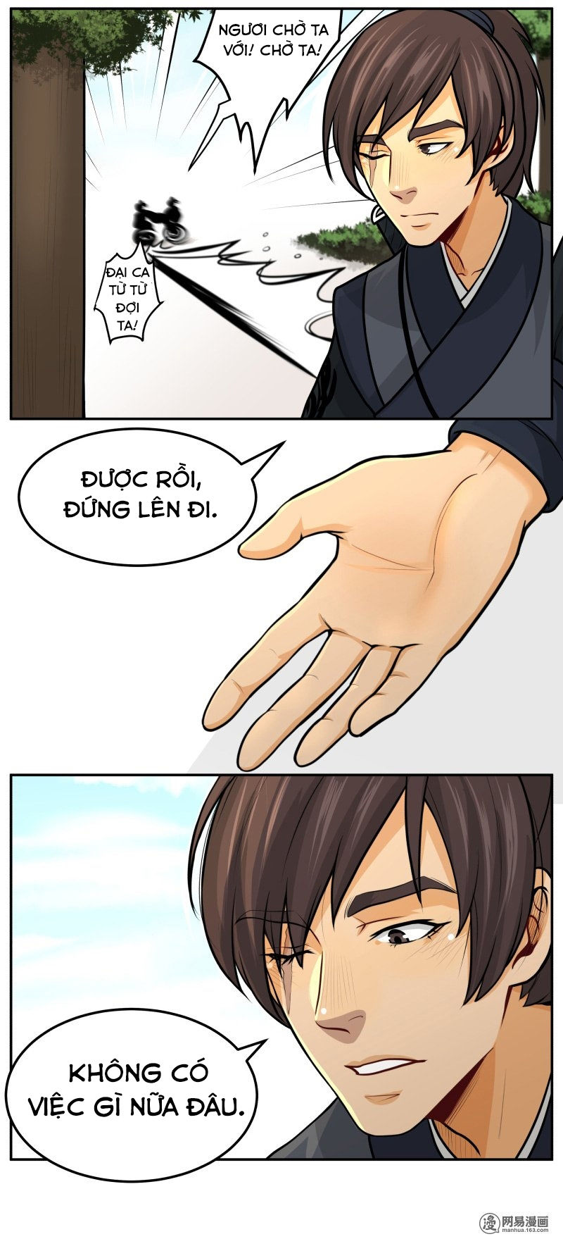 hoàng thượng đoạn tụ! đừng chạm vào ta chapter 95 8