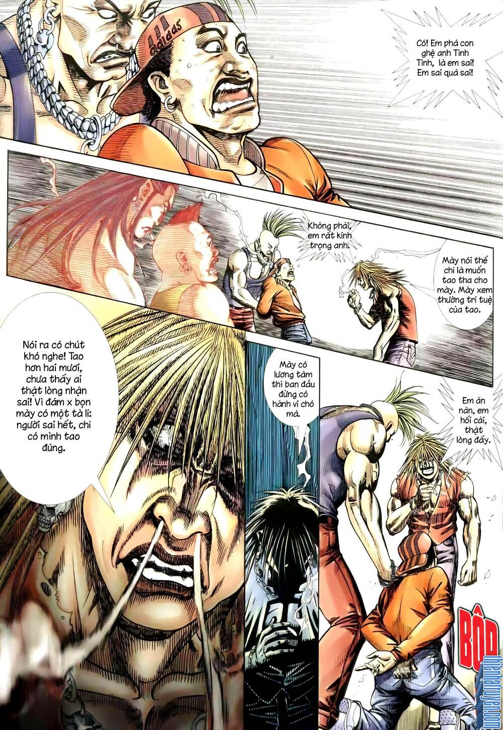 hỏa vũ diệu dương chapter 257 13