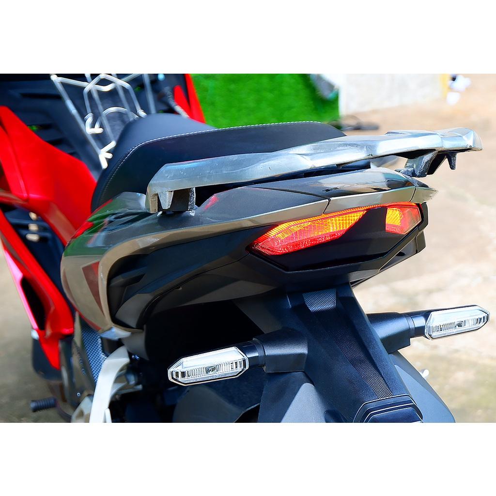Miếng dán đèn hậu Winner X decal đen nhám bảo vệ winner X