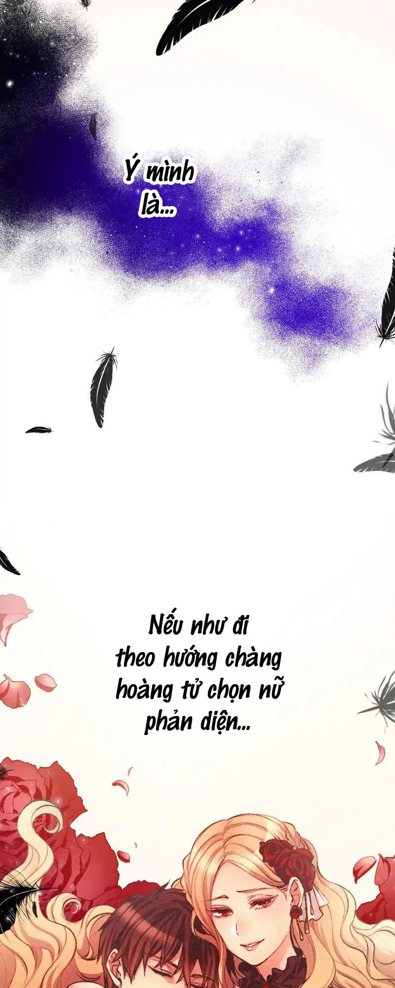 sức nóng của nữ phản diện được tái sinh chapter 3.2 13