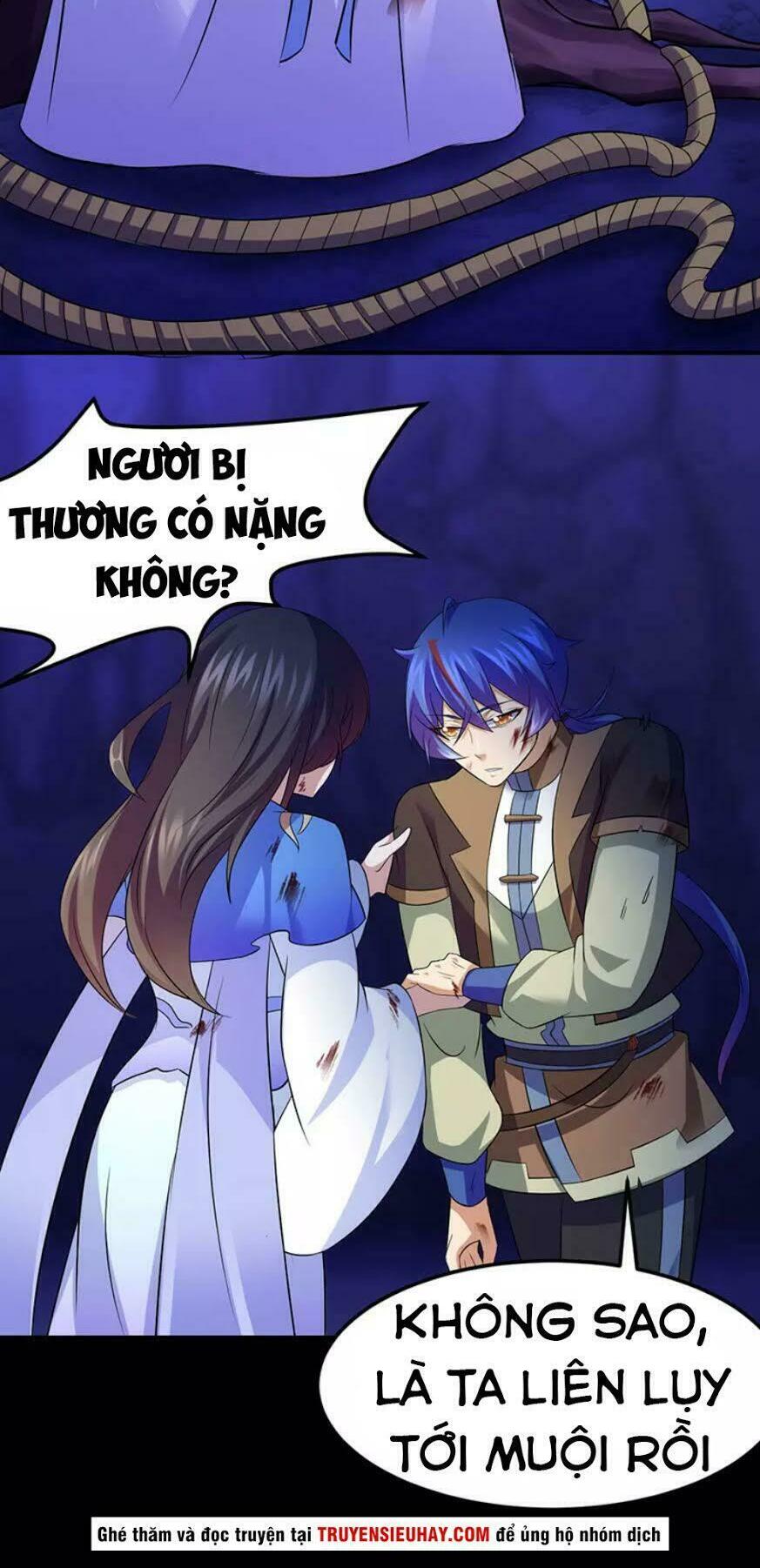 võ đạo độc tôn chapter 81 6