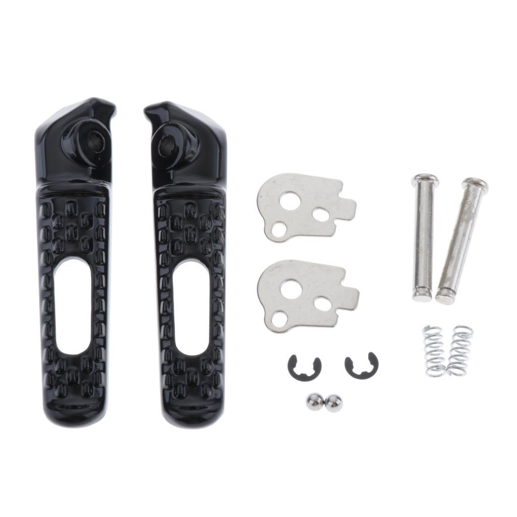 Motorcycle Footrest Foot Pegs For  CBR600RR 2003-2018 CBR1000RR 2004-2016