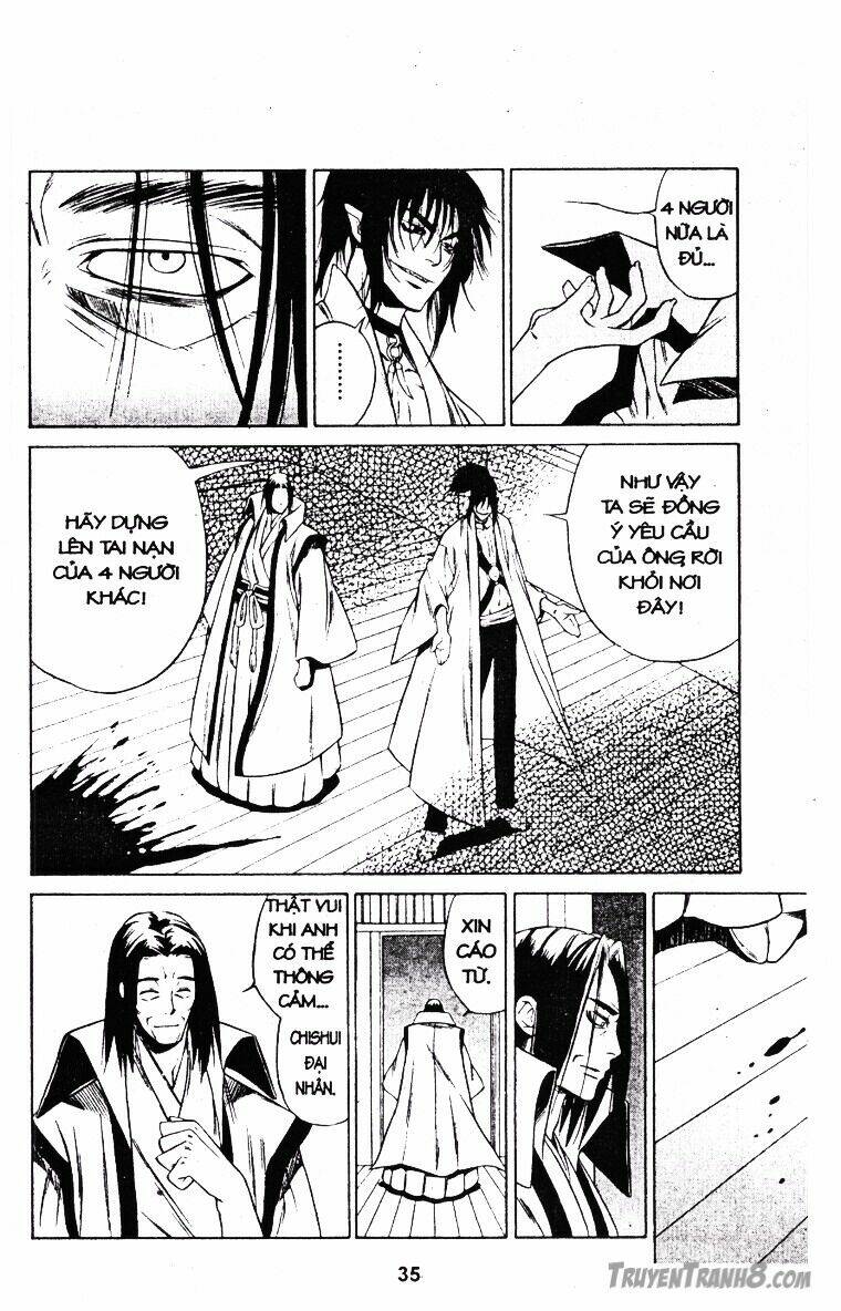 behind master - huyền thoại thiên cẩu chapter 23 17