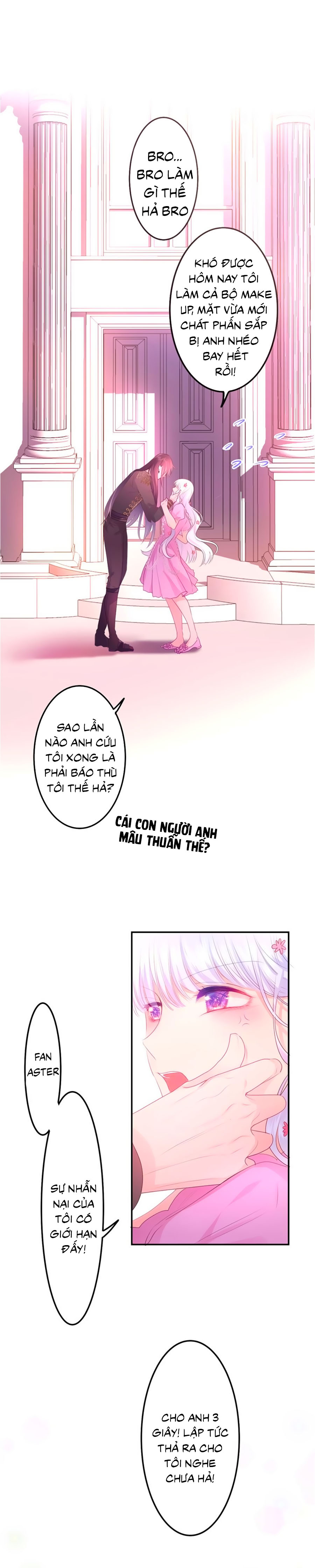 monster, độ ấm quái vật kiệm lời chapter 11 9