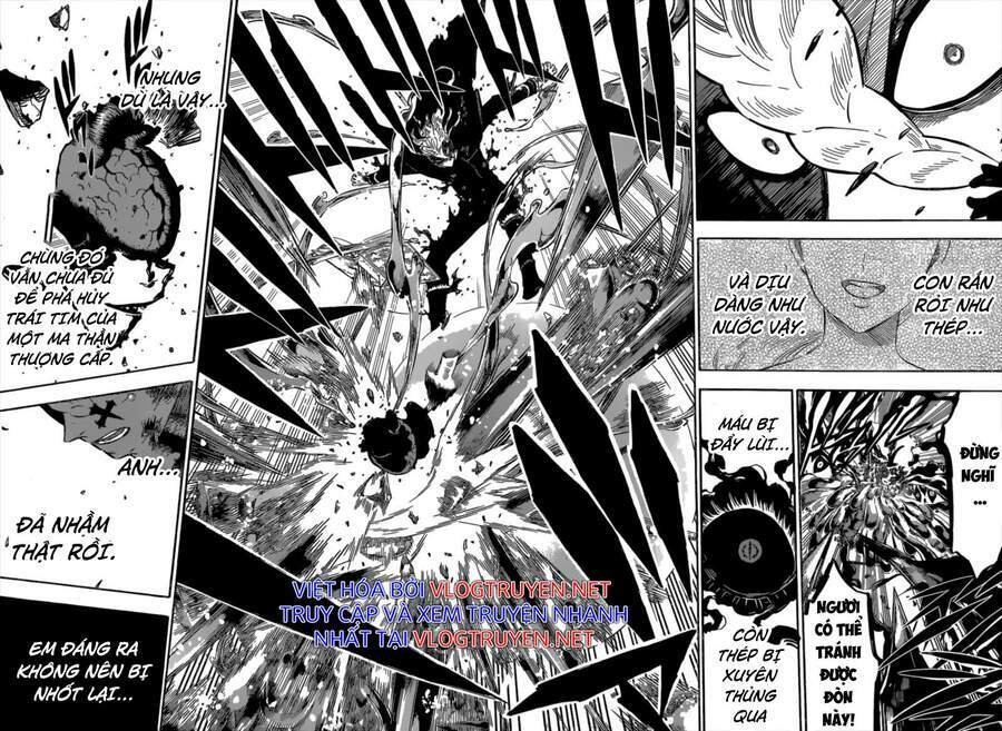 black clover - pháp sư không phép thuật chapter 303 9