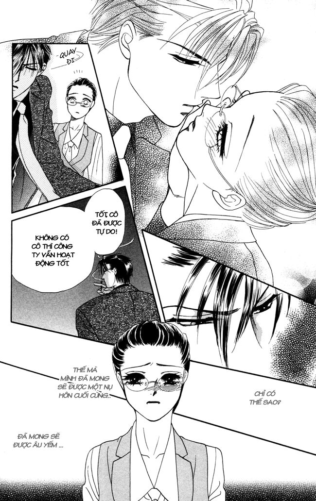 thư ký ma cà rồng chapter 8 13