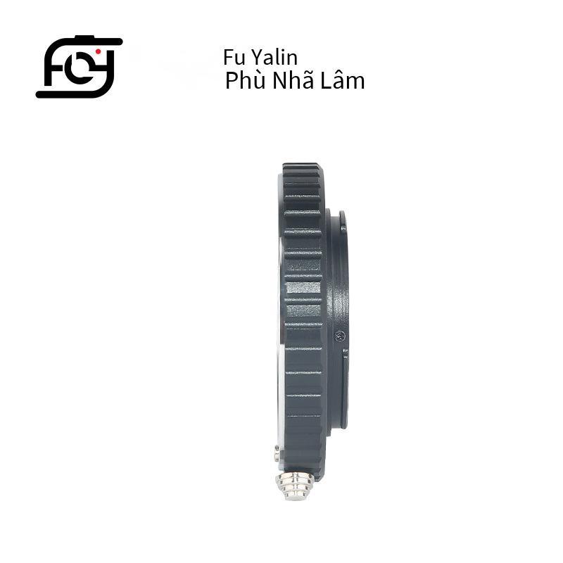 Kiểu dáng mới nhất LM-M4/3 phù hợp với ống kính Leica leicaM sang vòng chuyển đổi LM-M4/3 thân máy siêu nhỏ Oba M4/3