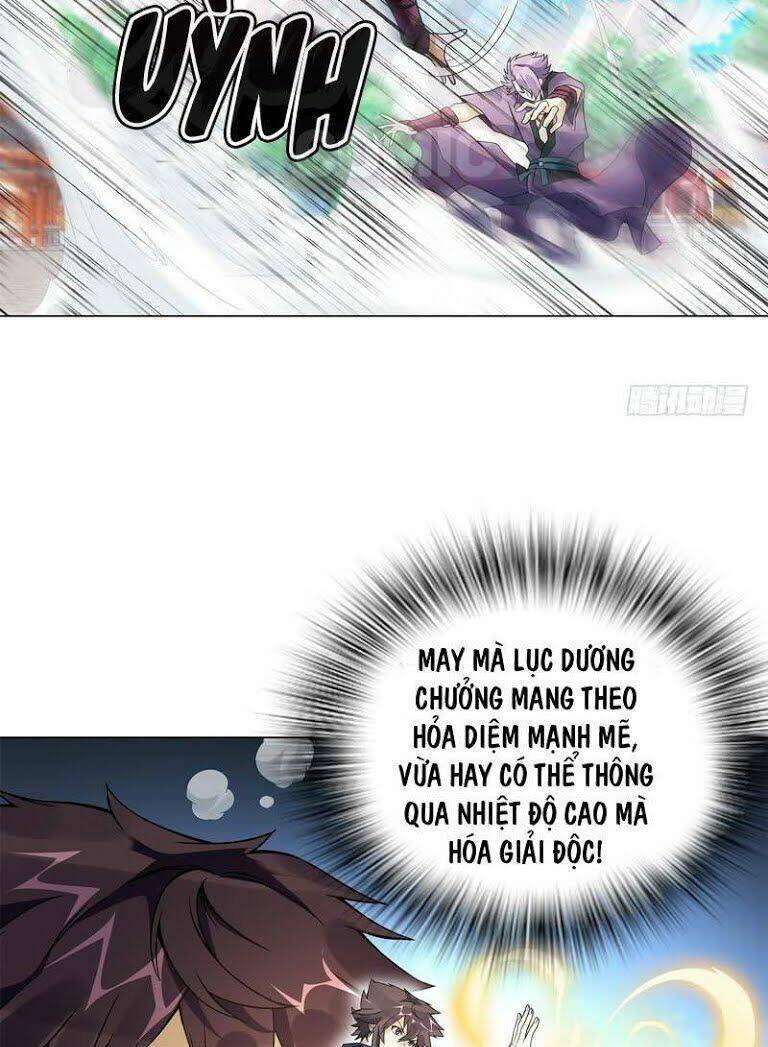 thiên thần quyết chapter 74 23