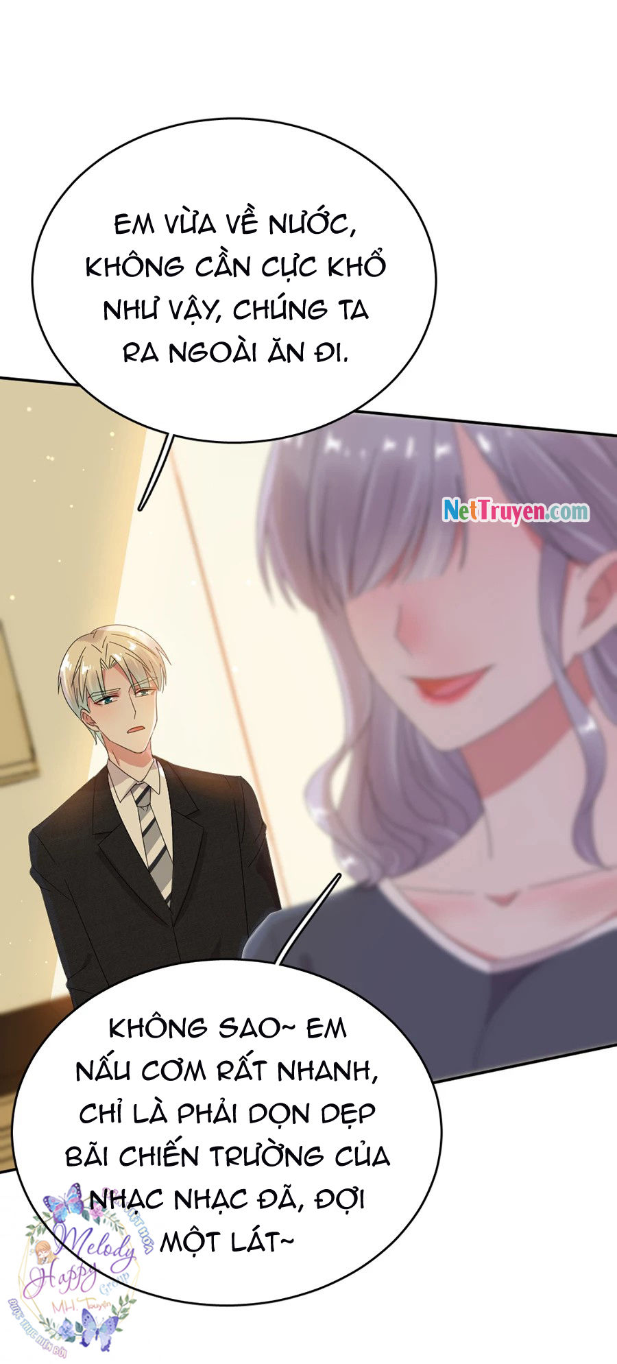 hoàn mỹ lão công tiến hóa luân chapter 67 10