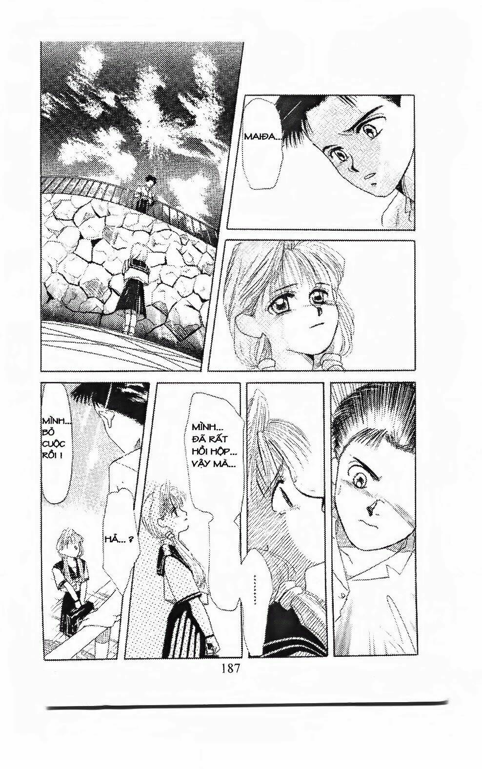 em bé và tôi chapter 90 32