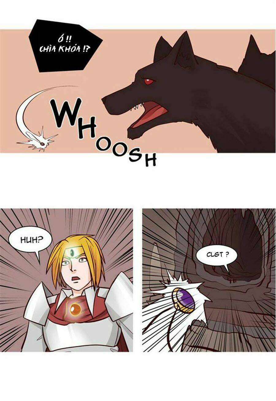 the devil king is bored chapter 21 18