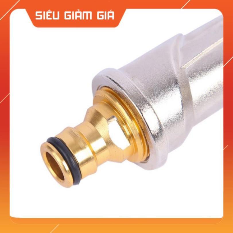 Vòi nước vòi phun nước rửa xe tưới cây tăng áp thông minh 206810