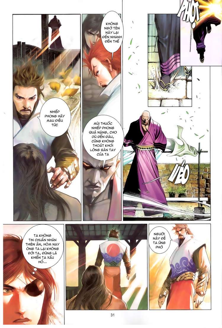 phong vân chapter 619 31