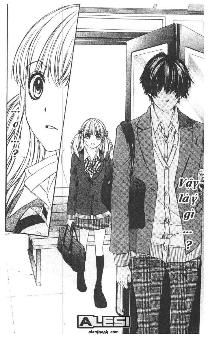 đàn anh đáng sợ chapter 9 9