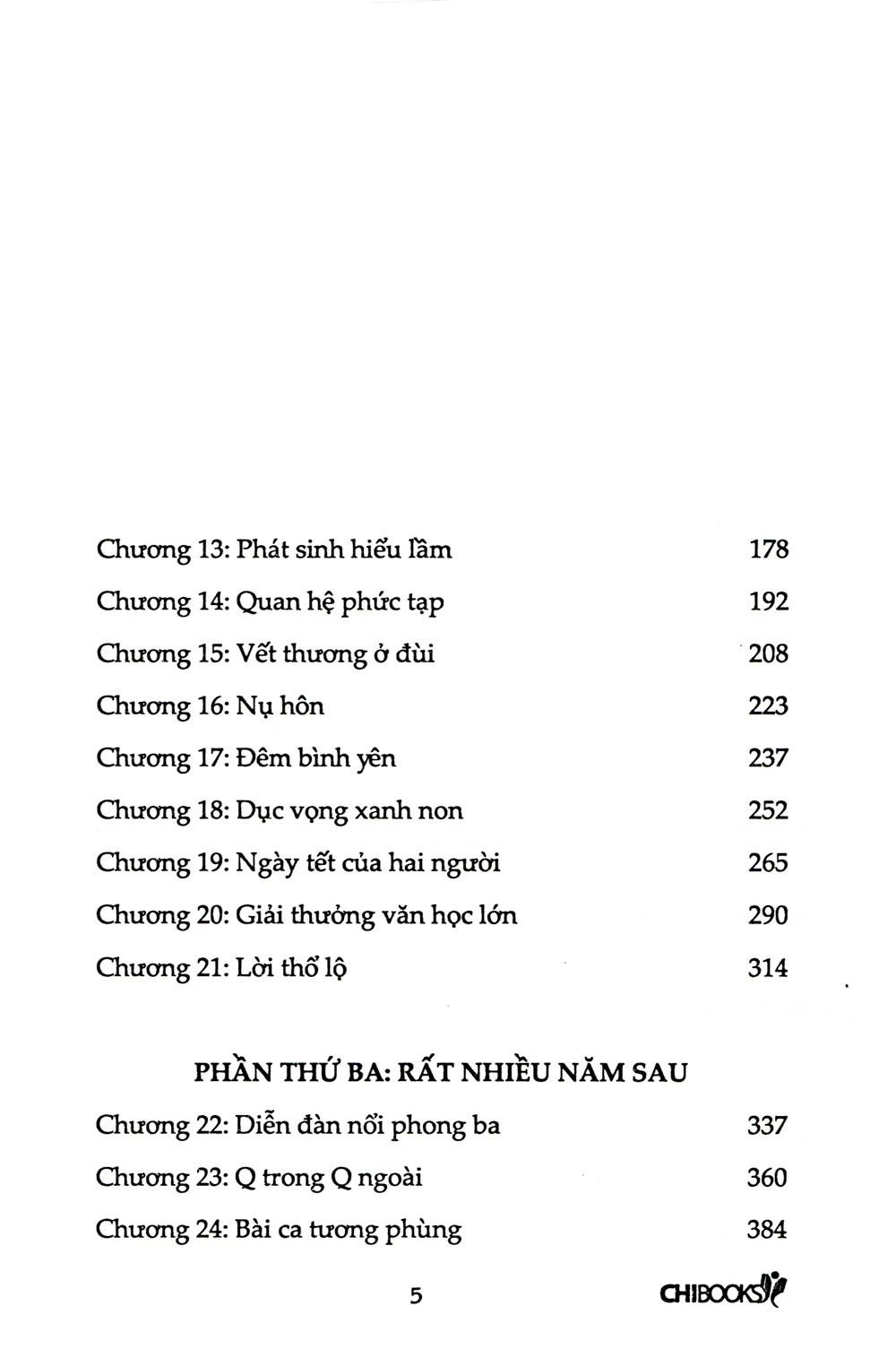 Văn Sĩ Điên Cuồng - Tập 1
