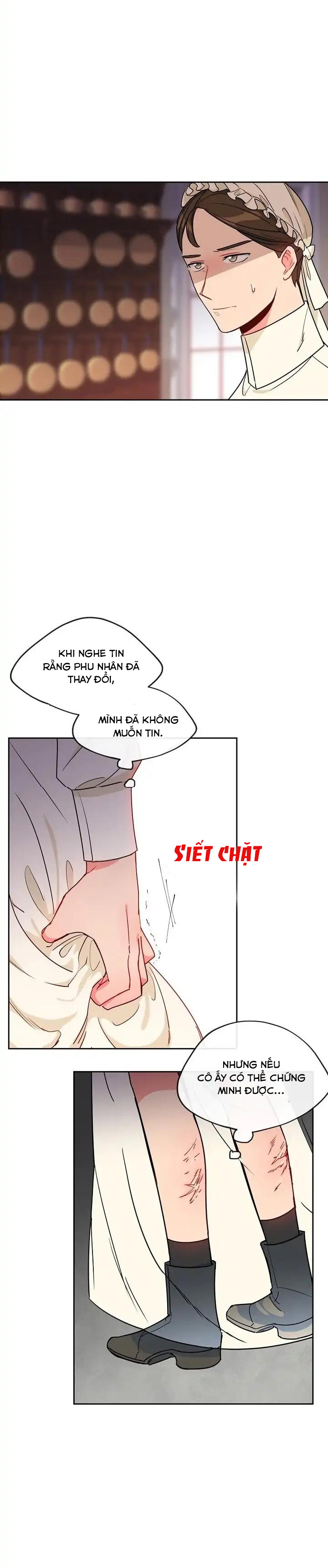 50 công thức pha trà của nữ công tước chapter 18 24