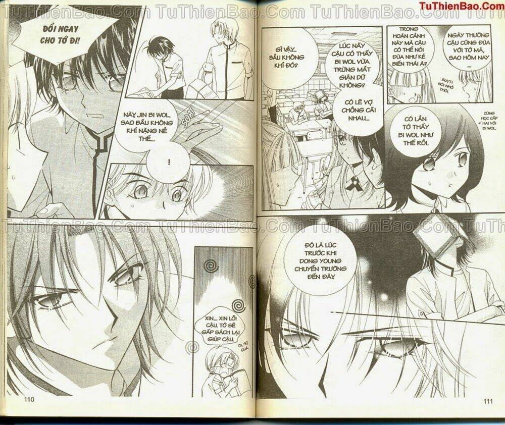 nhật ký thiên nữ chapter 6 53