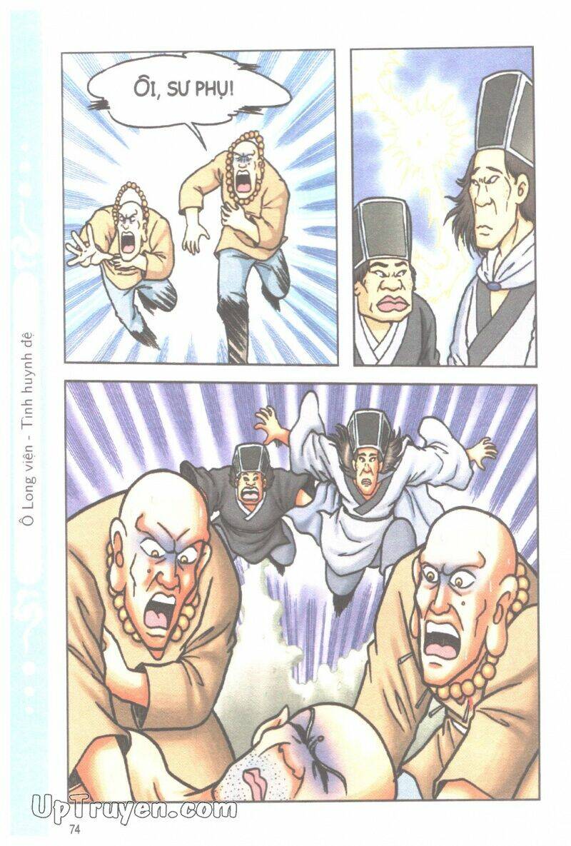 ô long viện tình huynh đệ chapter 16.3 15