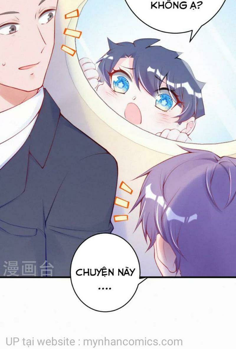 mami đột kích, thiên tài manh bảo khốc daddy chapter 101 6