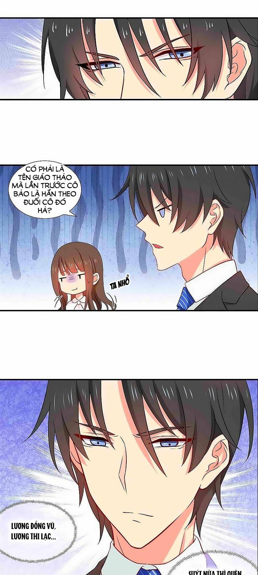 chỉ nhiễm thành hôn chapter 61 5