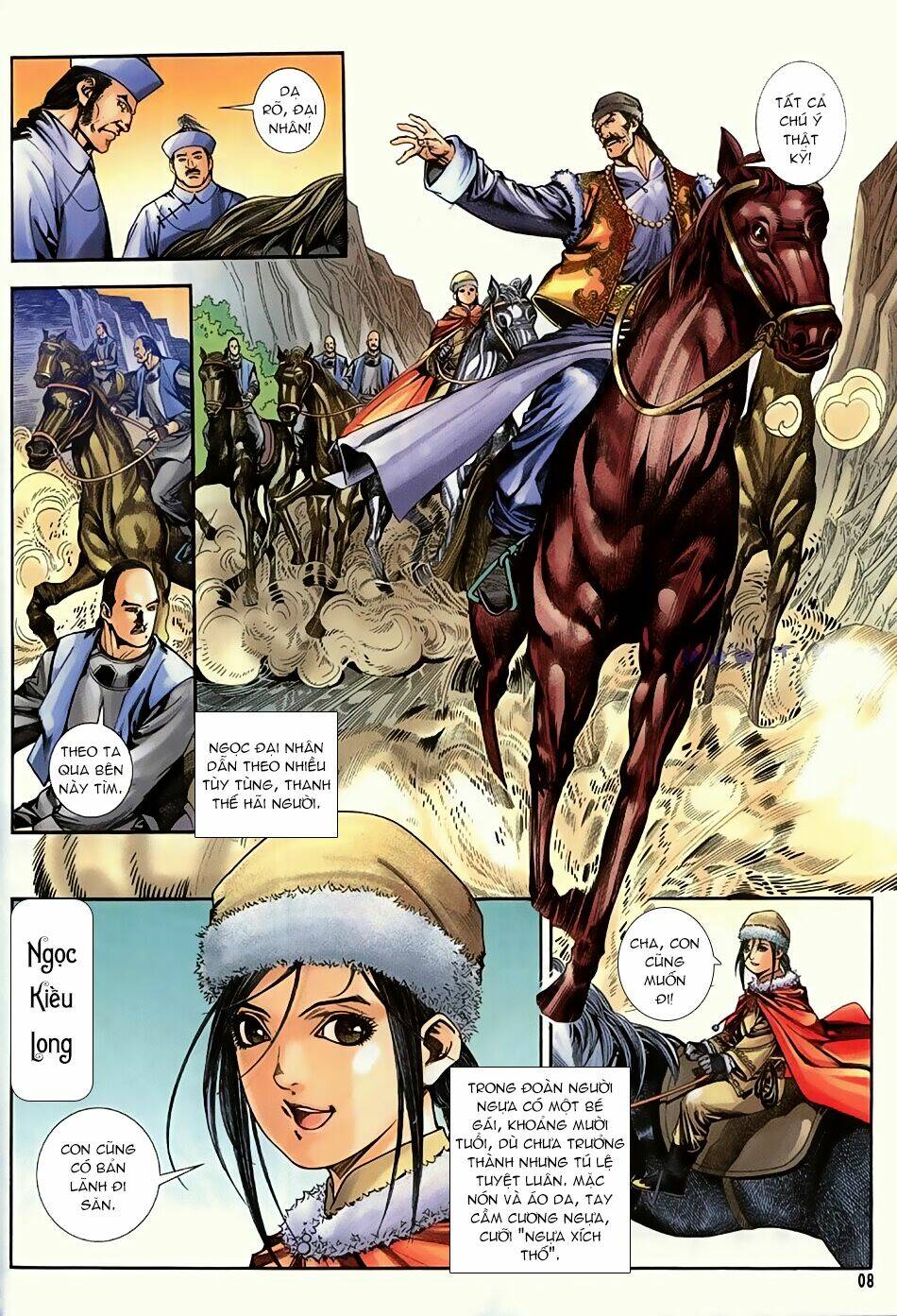 ngọa hổ tàng long i+ii chapter 15 8