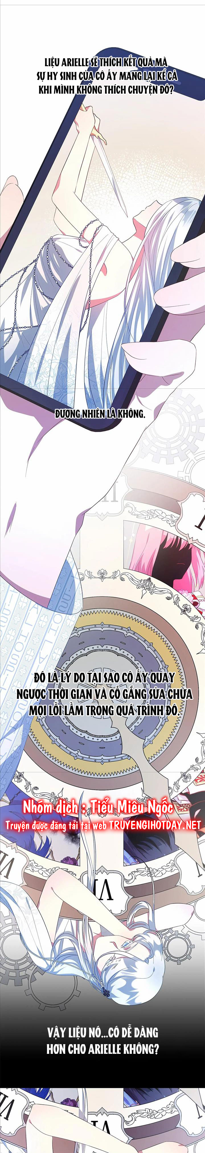 tôi không phải là nữ anh hùng chapter 32 3