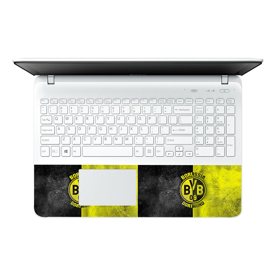 Miếng Dán Decal Dành Cho Laptop - Logo LTLG-96