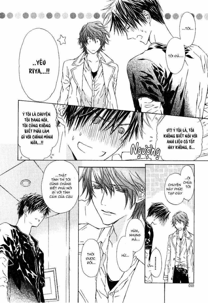 g-senjou no neko chapter 15 12