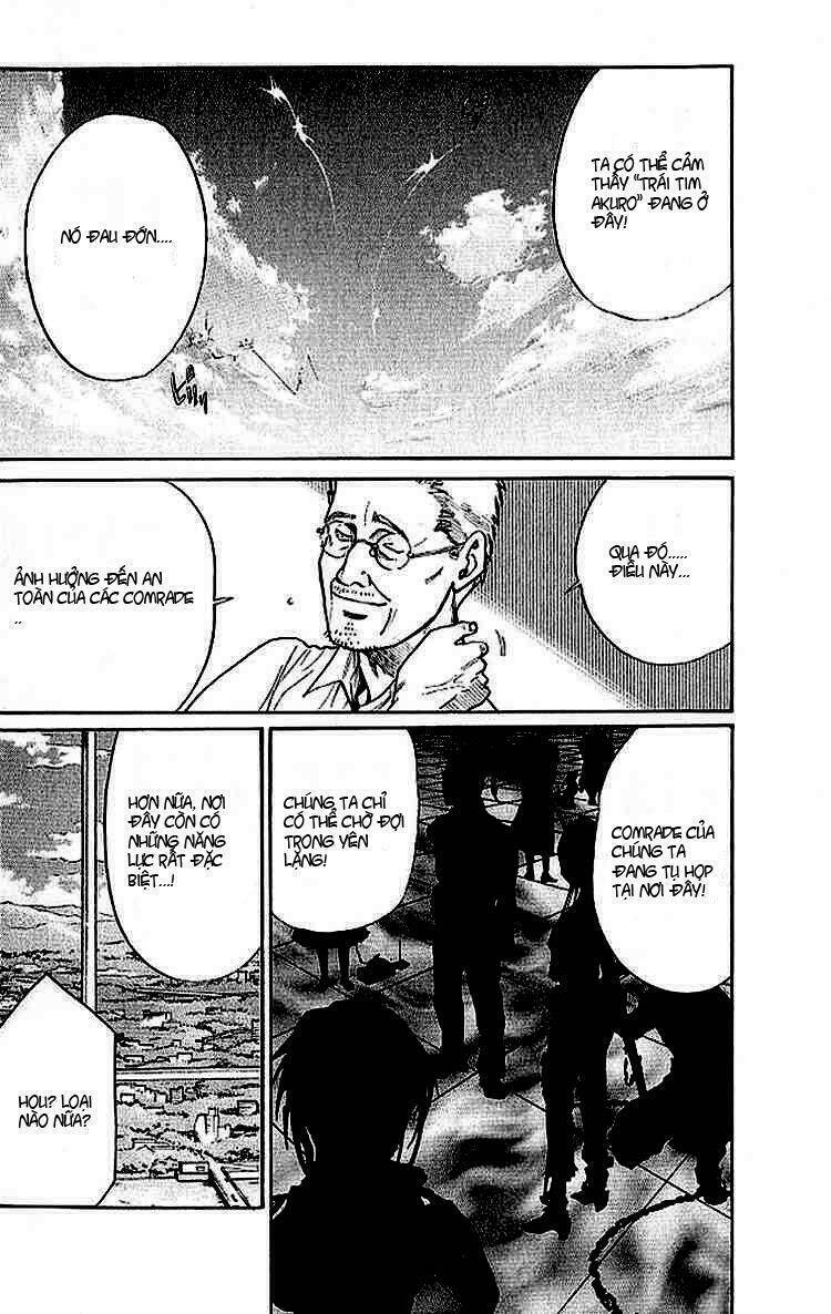 alive - the final evolution chapter 14 31