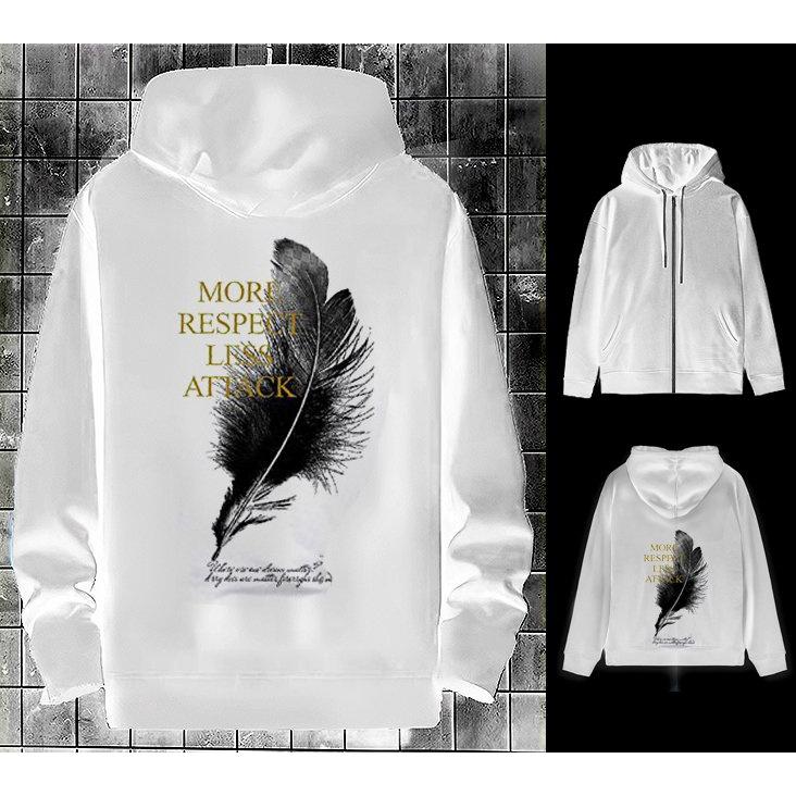 Áo Hoodie nam/nữ có BigSize HNN06 chất vải tốt, Hoodie mặc thoáng mát và bền- Thời Trang Waoo