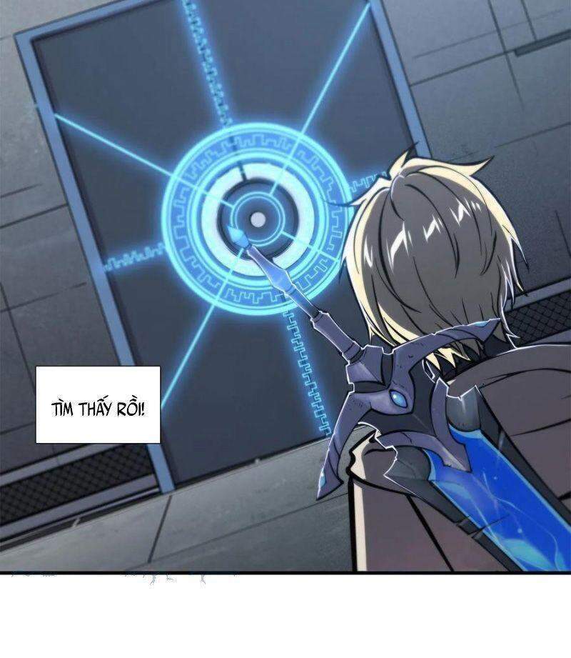 huyết cơ và kỵ sĩ chapter 148 2