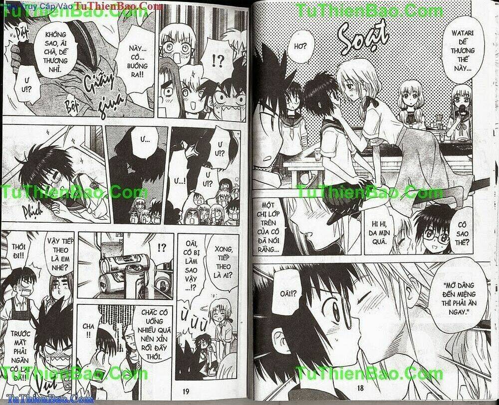 akuno của tôi chapter 13 10