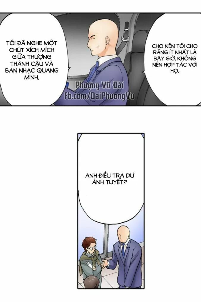 mệnh lệnh tuyệt đối của bá đạo vương tử chapter 32 31