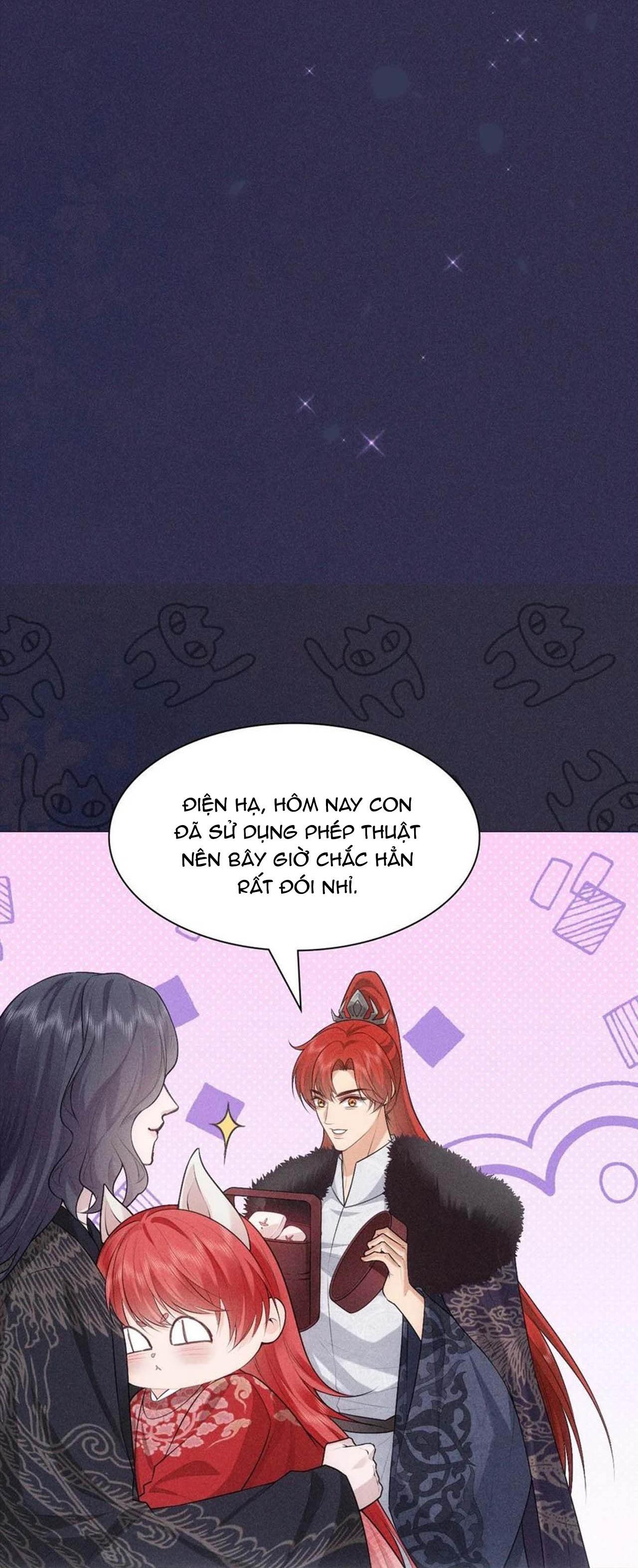 hỉ sự của đế quân chapter 20 29