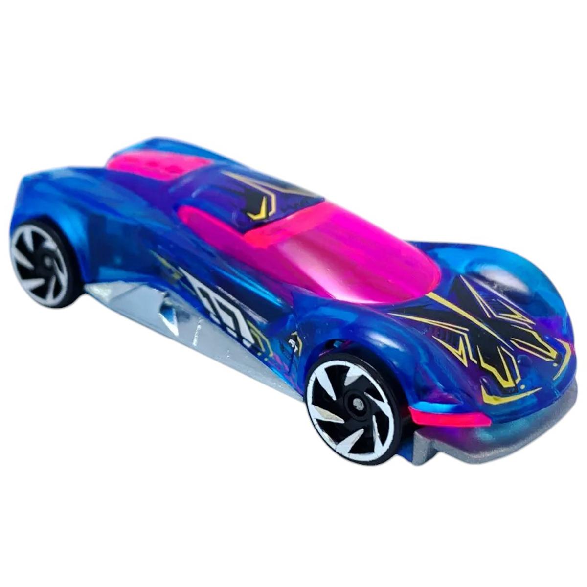 Siêu Xe Hot Wheels C4982 - 37/250 - Crescendo