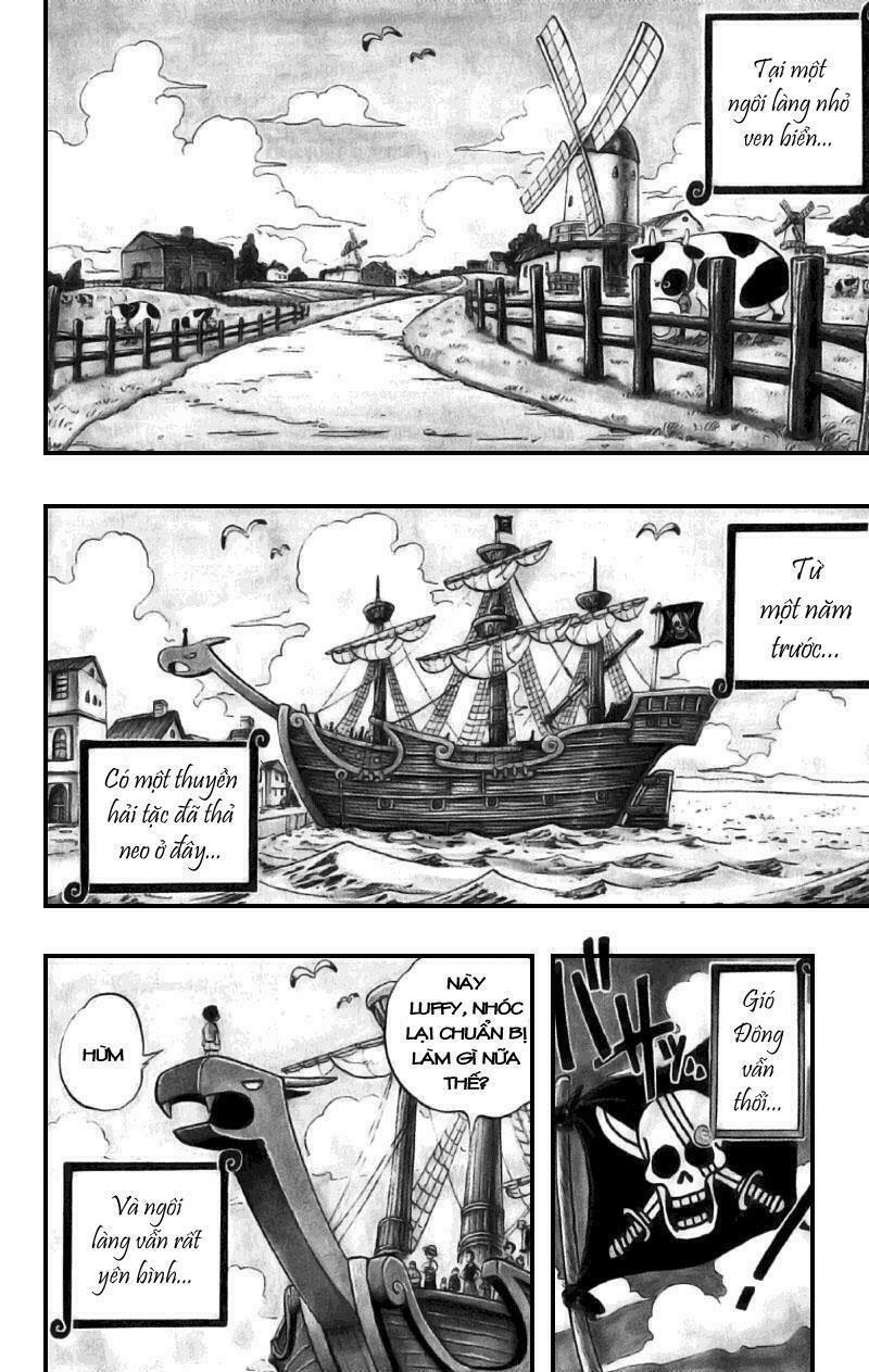 đảo hải tặc - one piece chapter 1 4