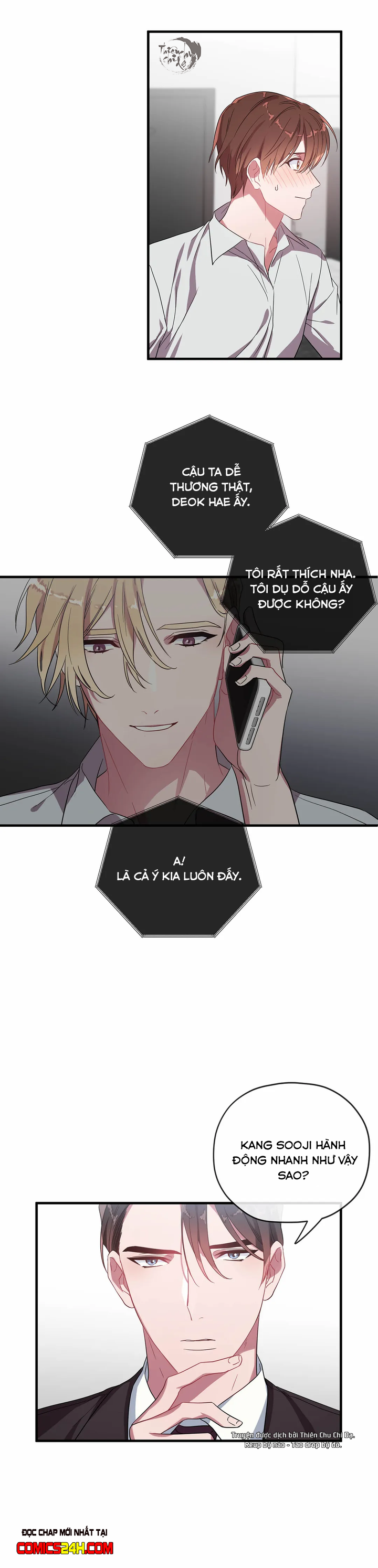 theo đuổi quý ngài ceo chapter 8 18