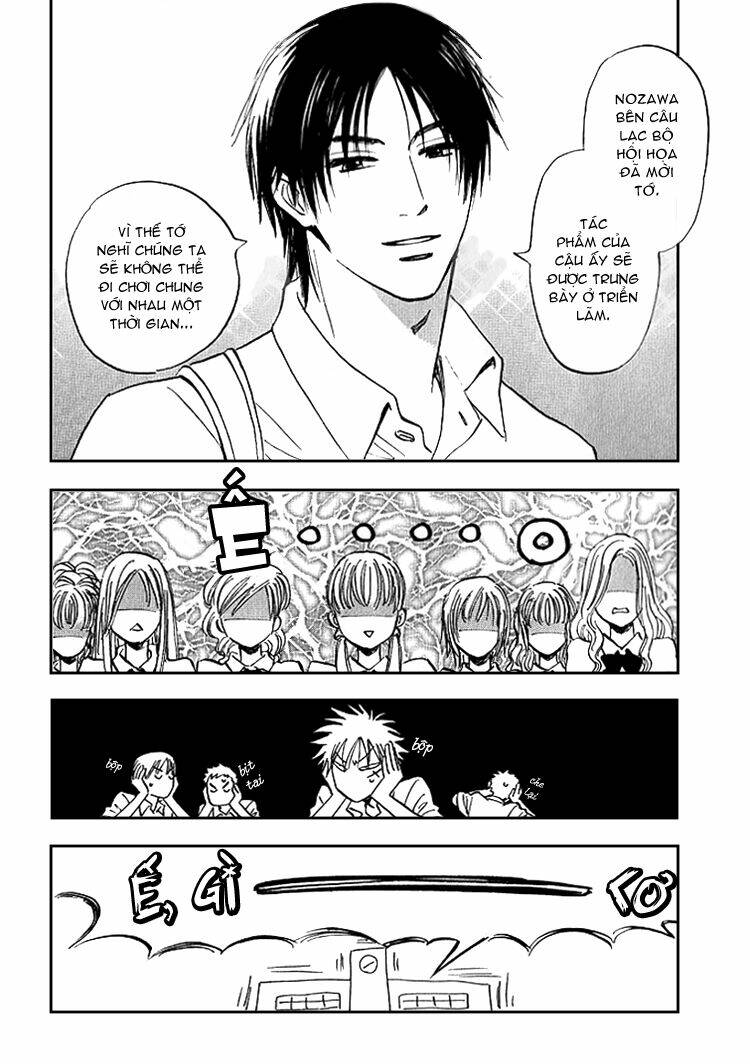 người cậu thích nhất chapter 6 7