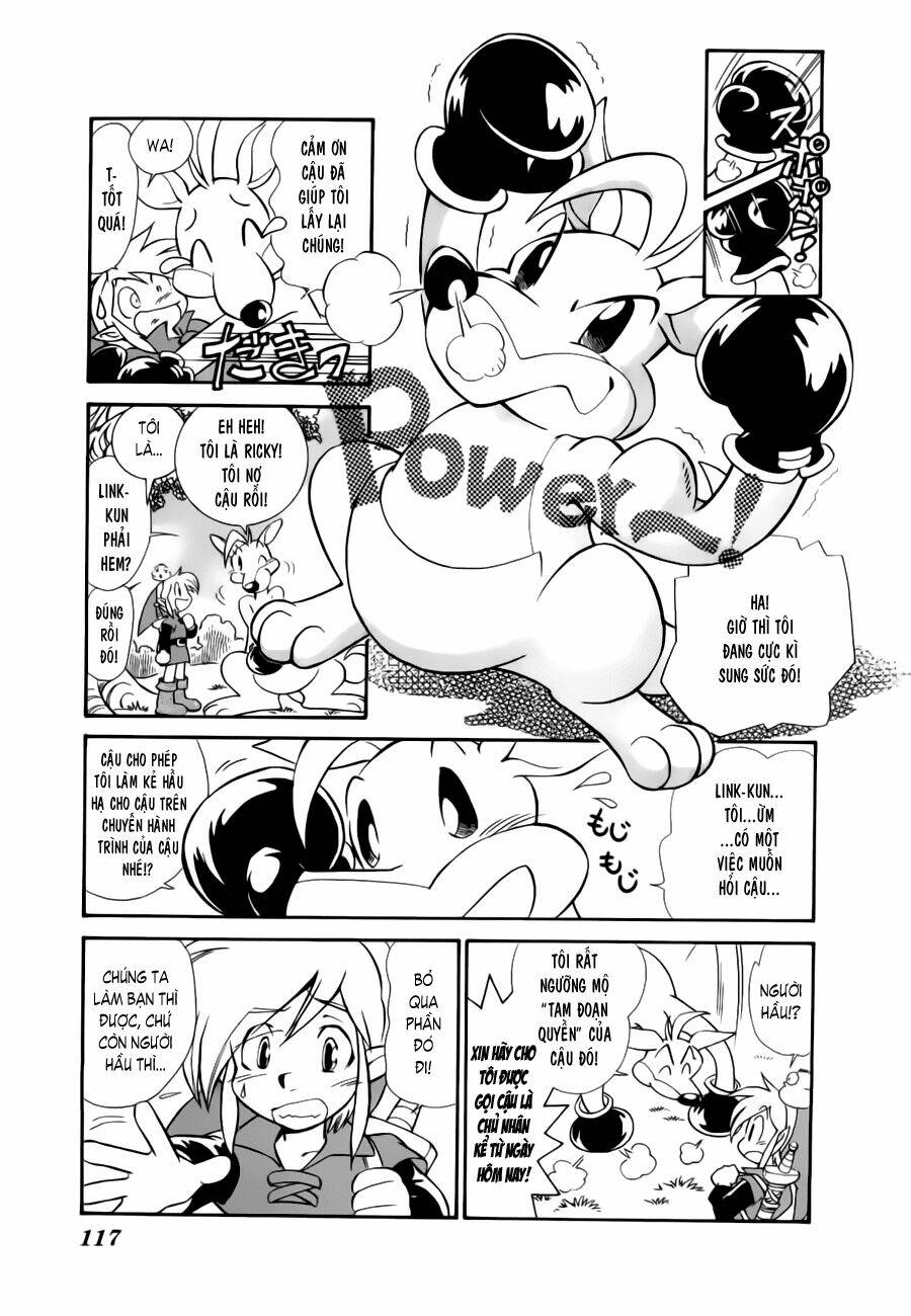 legend of zelda: oracle of seasons chapter 6 9