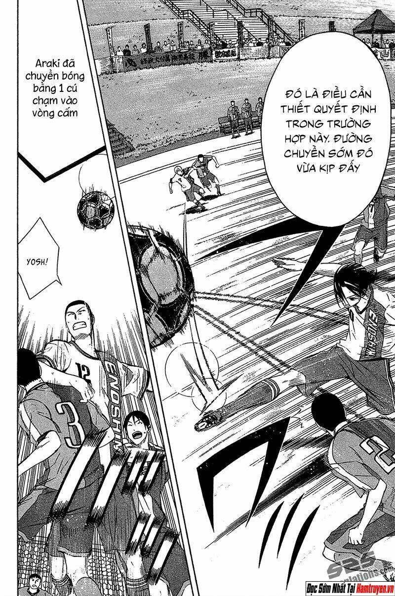 kỵ sĩ trong vòng cấm chapter 133 17