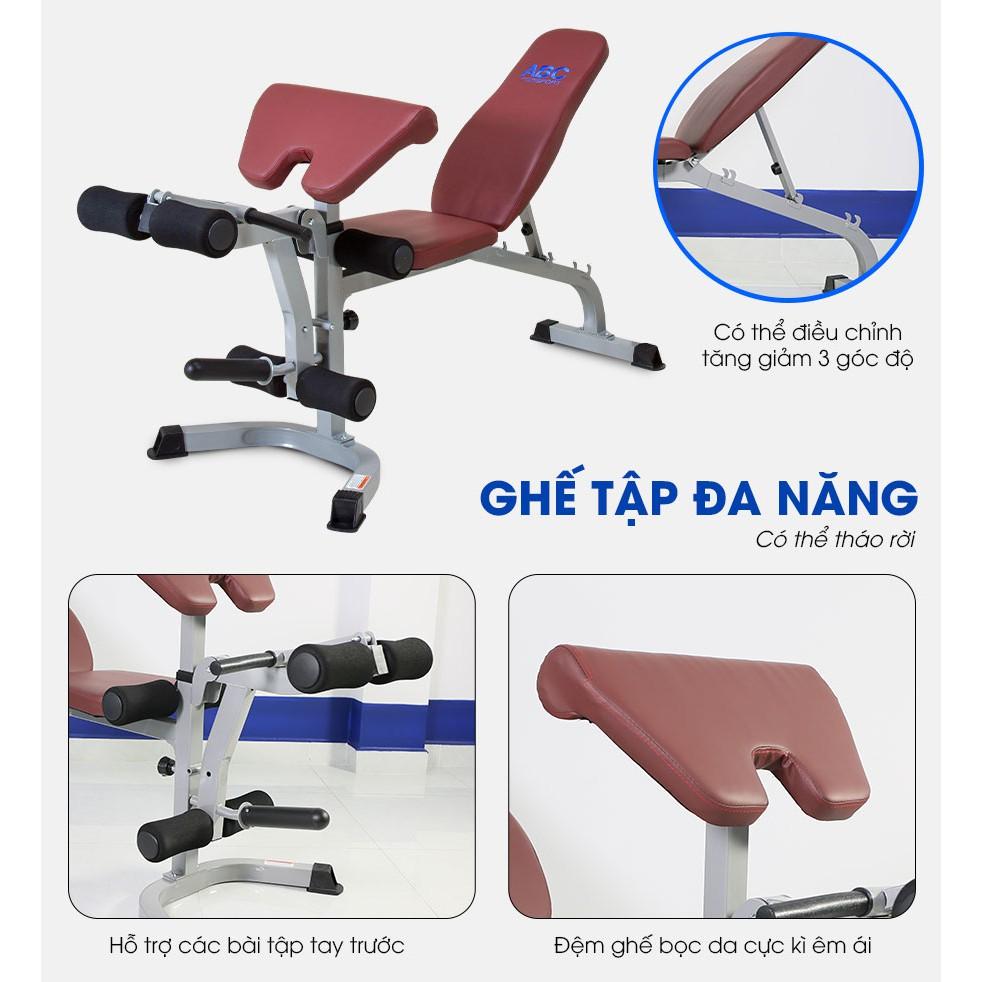 Giàn Tạ Đa Năng ABC HG02