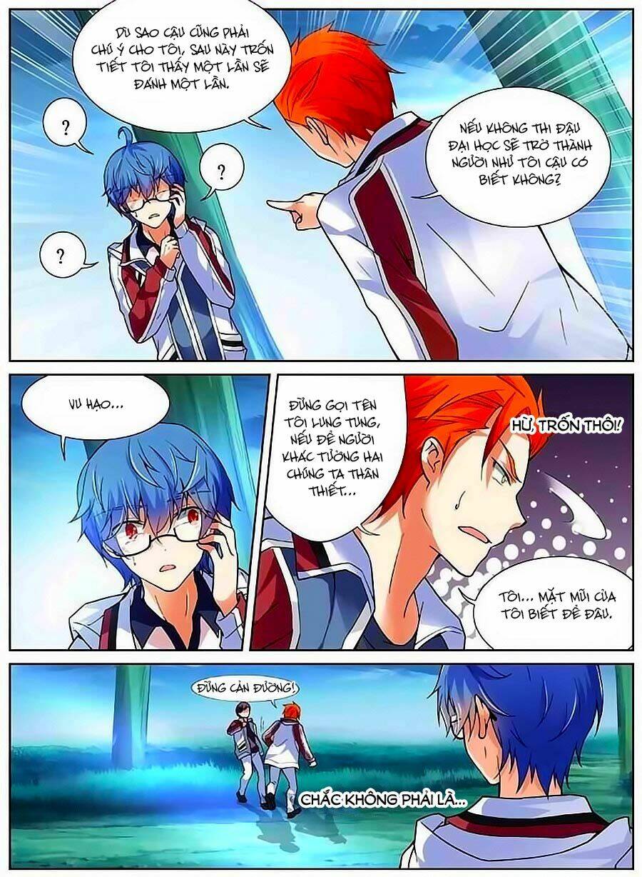 giả diện thế thân chapter 89 8