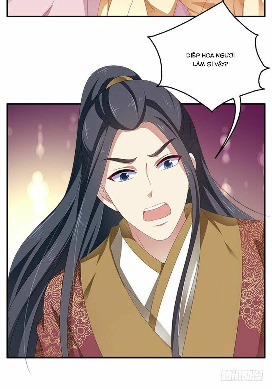 thịnh thế an nhiên chapter 35 34