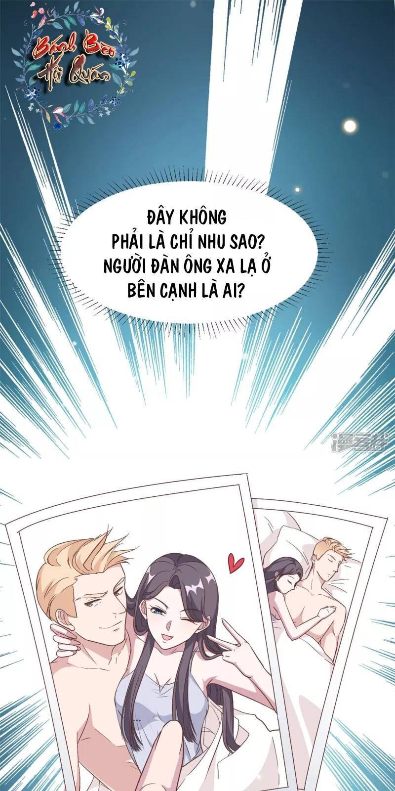 tổng tài, tránh xa tôi ra chapter 5 7