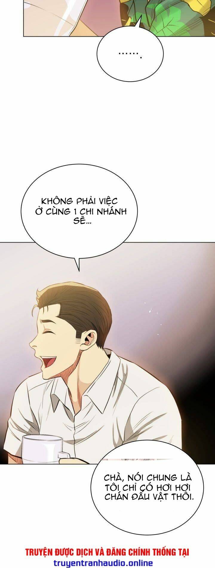 đấu sĩ vô song chapter 20 20