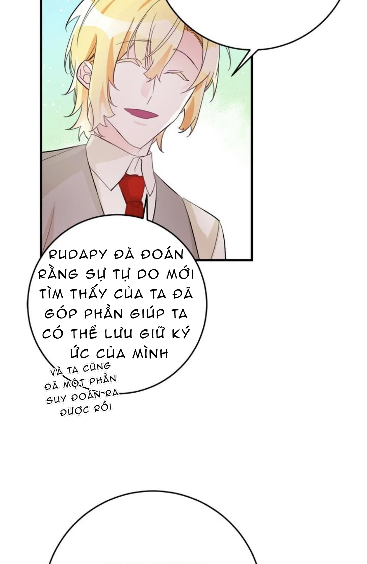 công nương đã thay đổi chapter 68.1 35