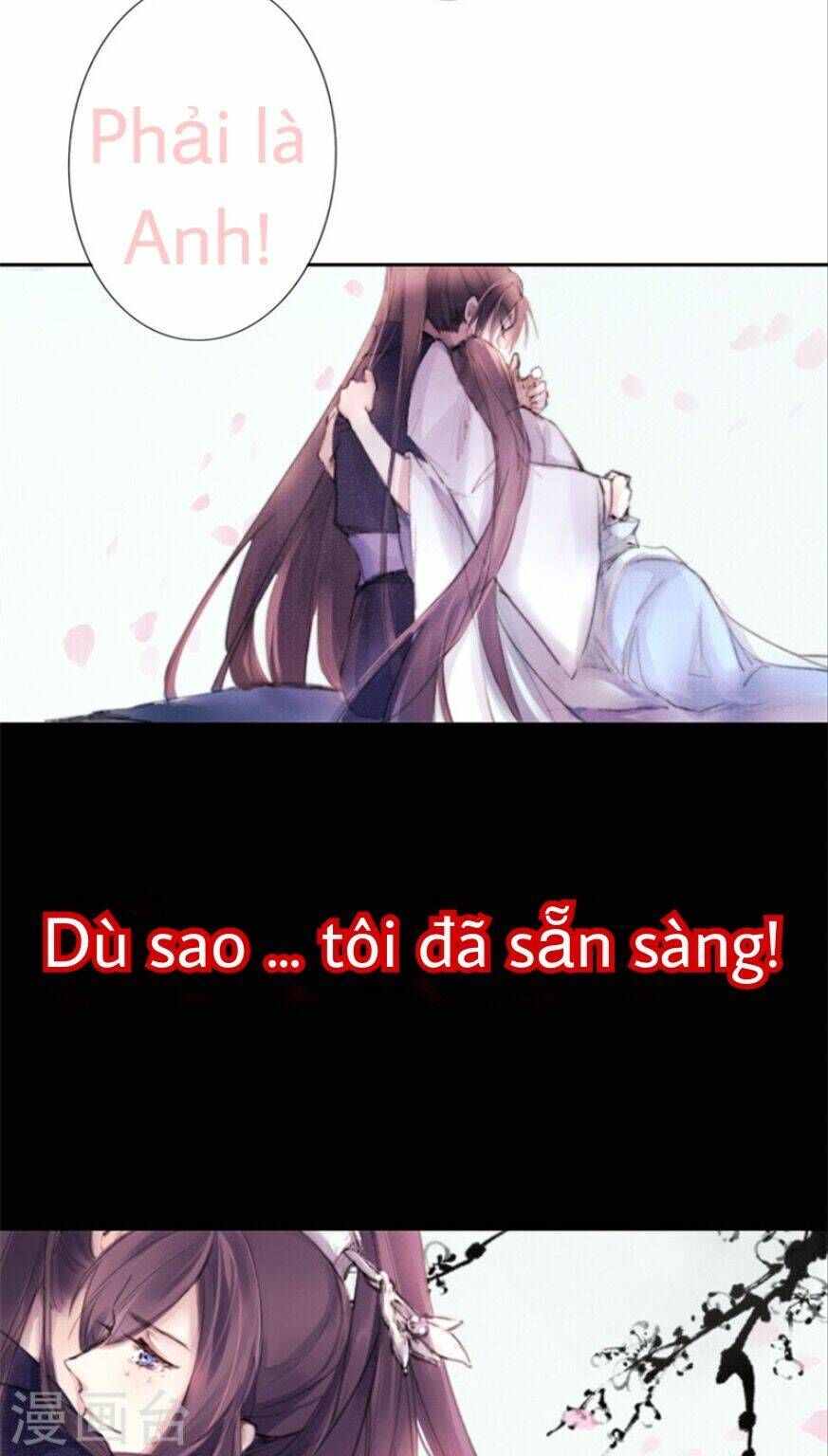 tôi thích hoàng tử mặt xấu xí chapter 0 6